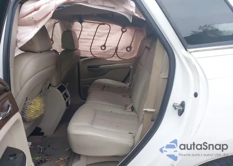 2013 Cadillac Srx Luxury Collection from USA, damaged, VIN 3GYFNCE30DS539226